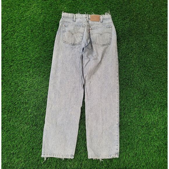 Levi's Light Blue Women's Jeans - Picture 2 of 16